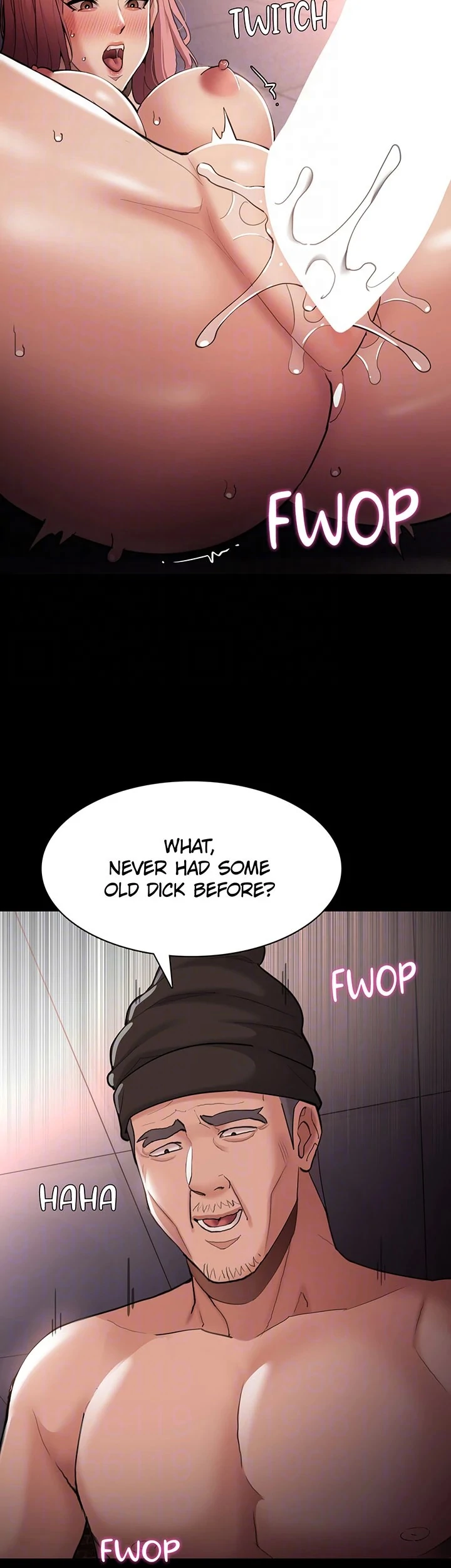 His Addictive Touch Chapter 121 page 18 - 