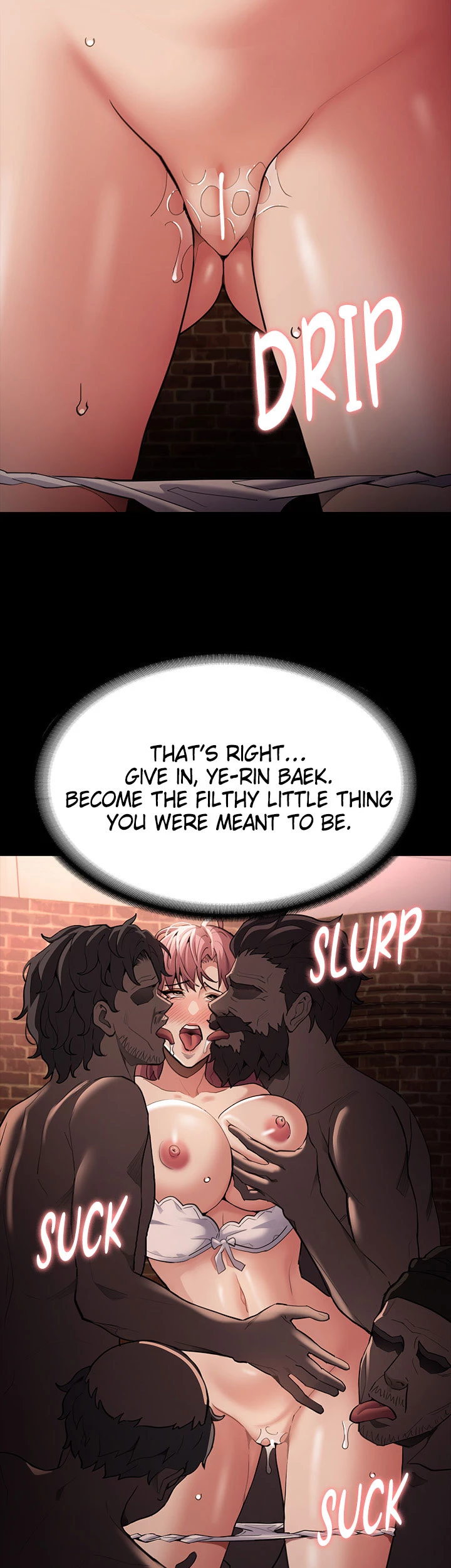 His Addictive Touch Chapter 121 page 3 - 