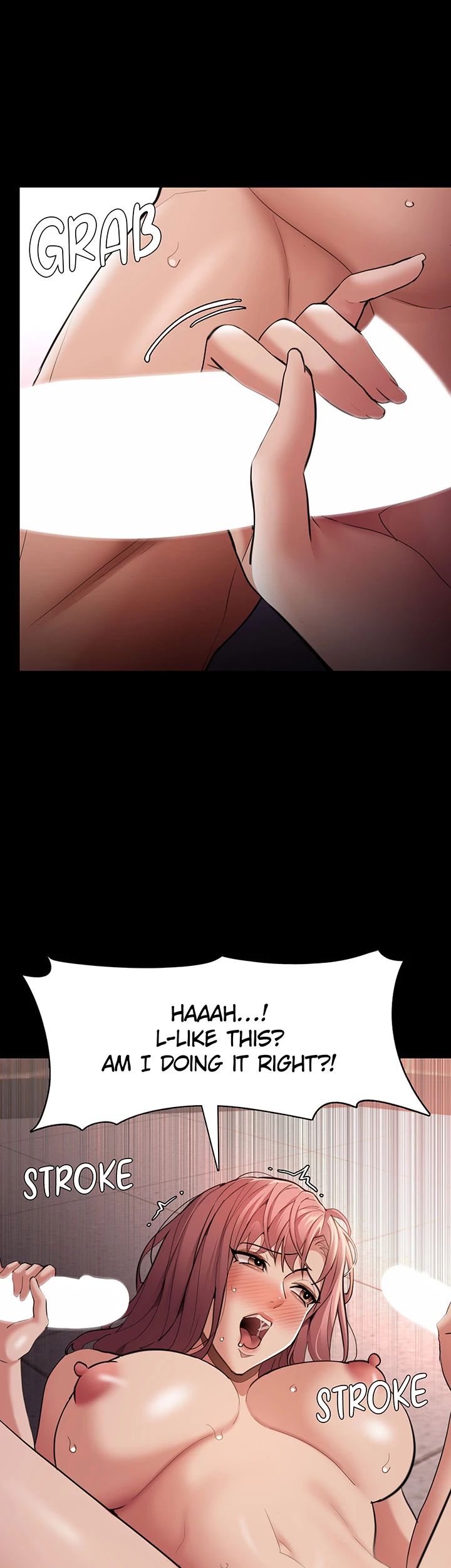 His Addictive Touch Chapter 121 page 21 - 