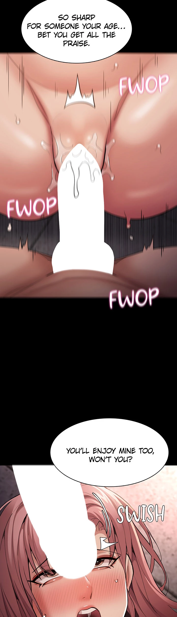 His Addictive Touch Chapter 121 page 23 - 