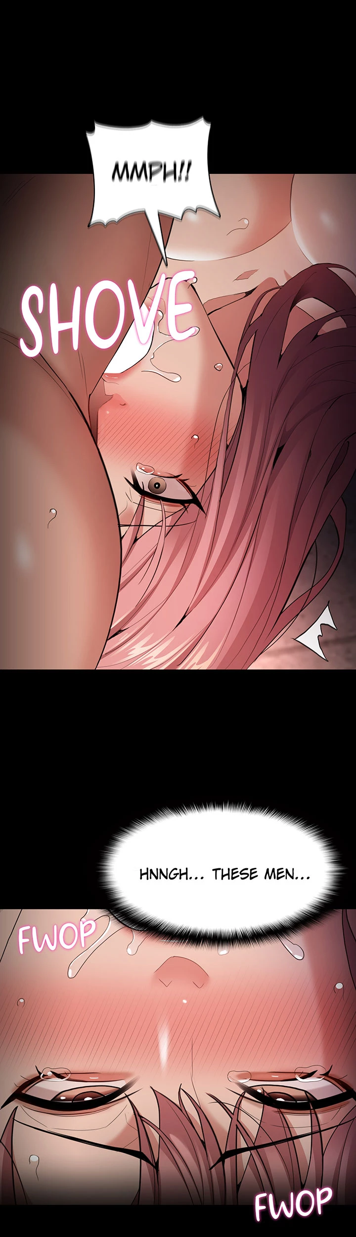 His Addictive Touch Chapter 121 page 25 - 