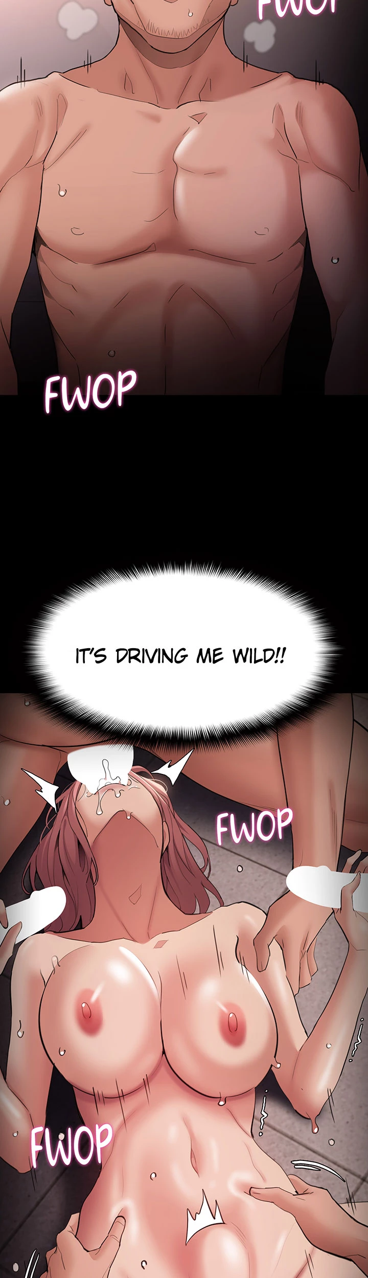 His Addictive Touch Chapter 121 page 30 - 