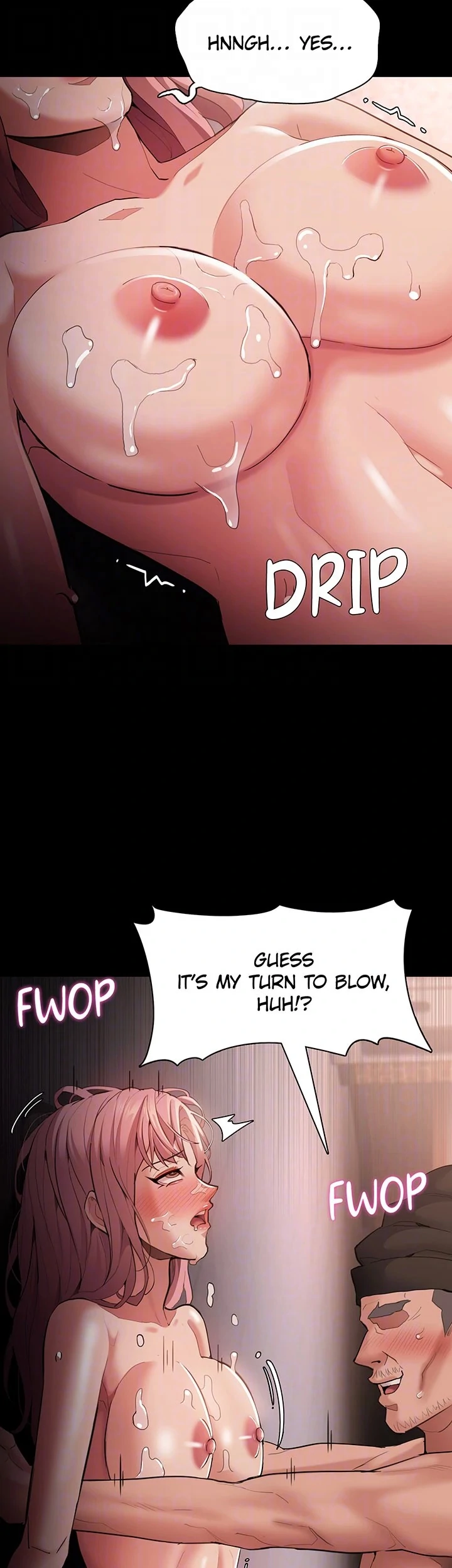 His Addictive Touch Chapter 121 page 35 - 