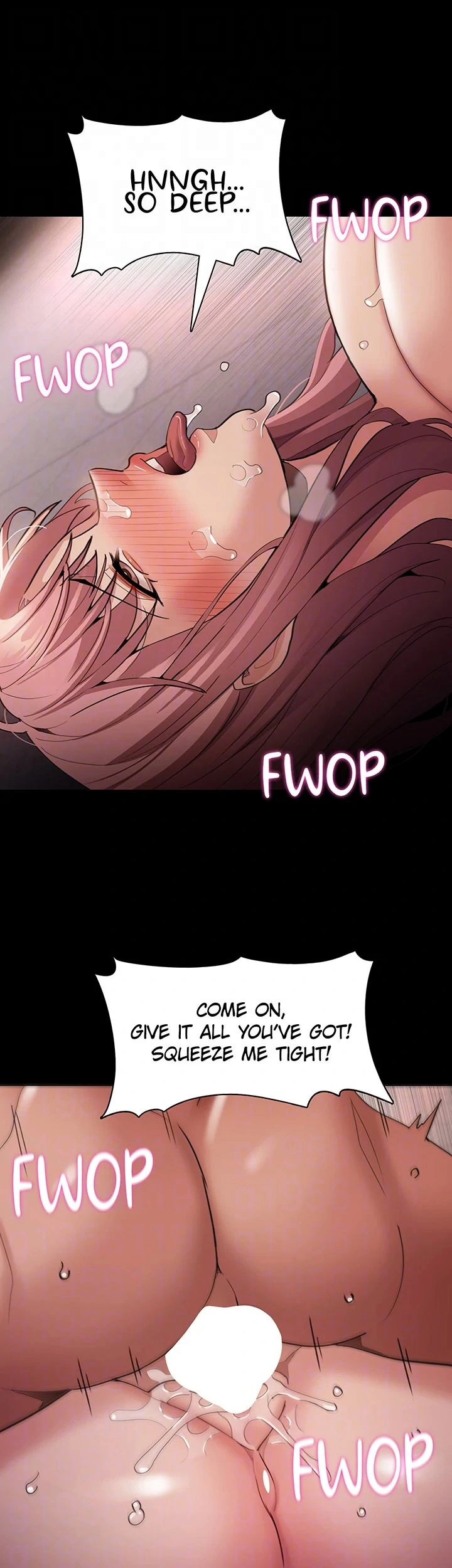 His Addictive Touch Chapter 121 page 37 - 