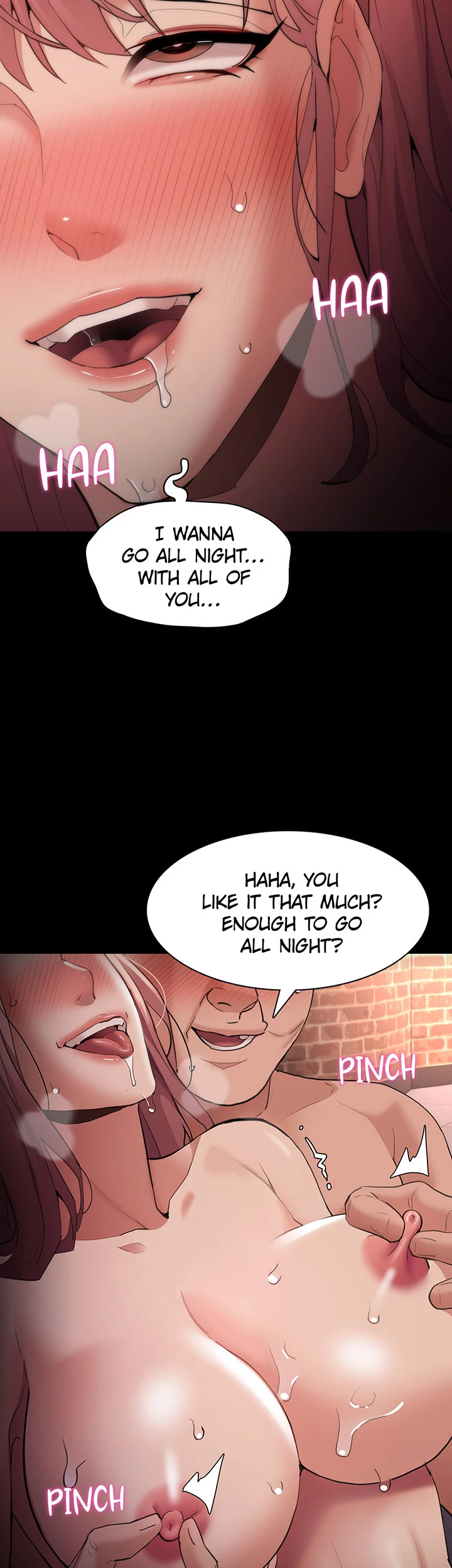 His Addictive Touch Chapter 121 page 46 - 