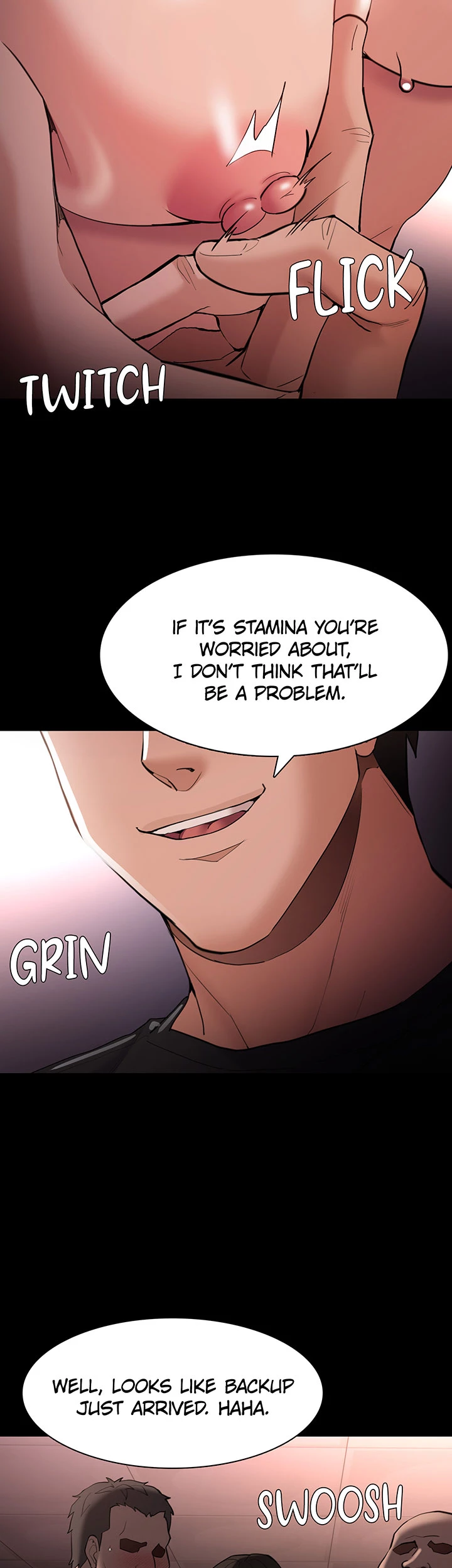 His Addictive Touch Chapter 121 page 50 - 