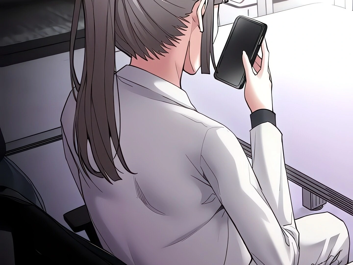 His Addictive Touch Chapter 122 page 187 - 