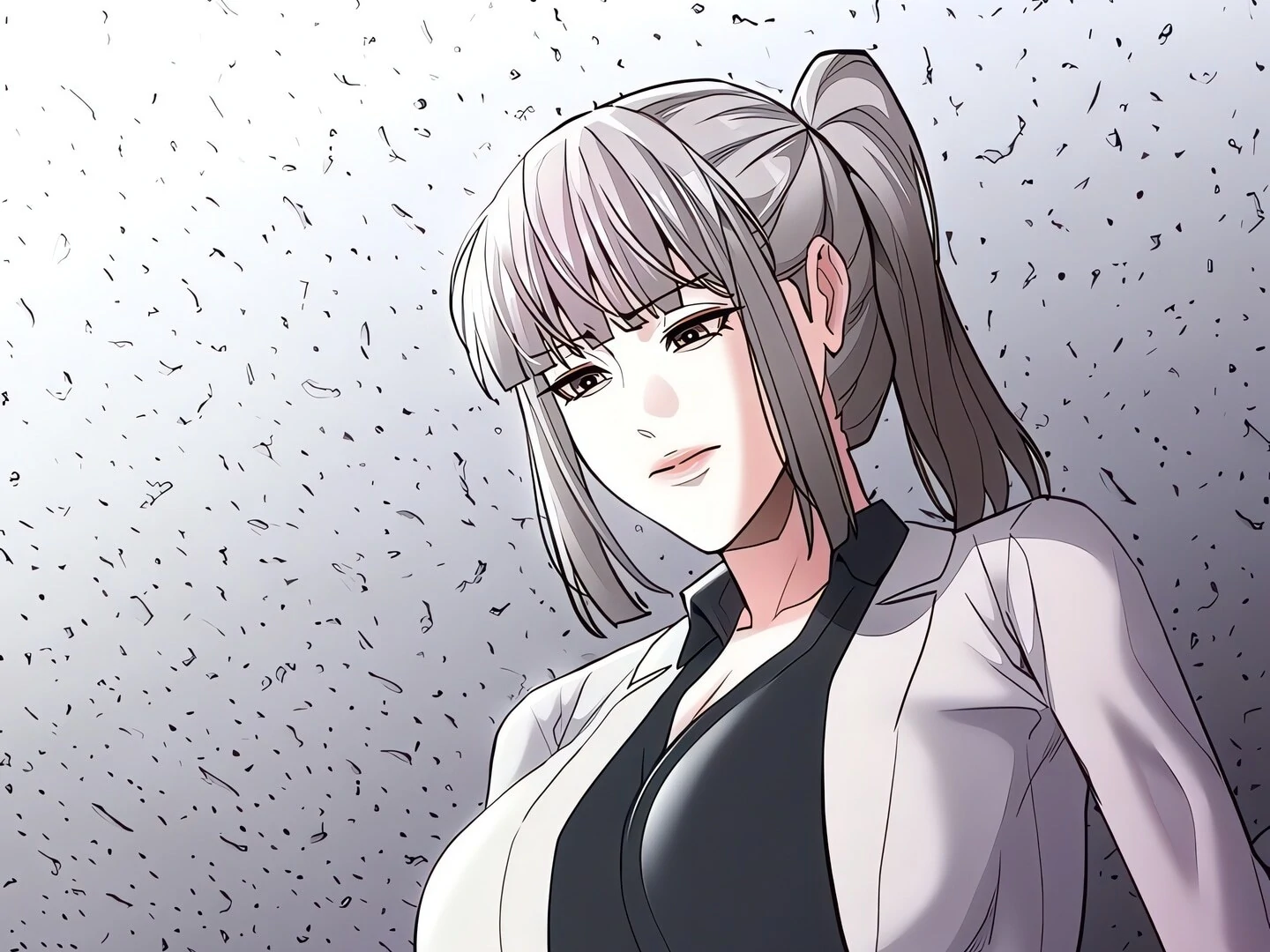 His Addictive Touch Chapter 122 page 216 - 