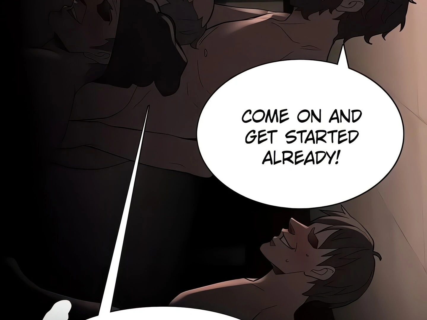 His Addictive Touch Chapter 122 page 72 - 