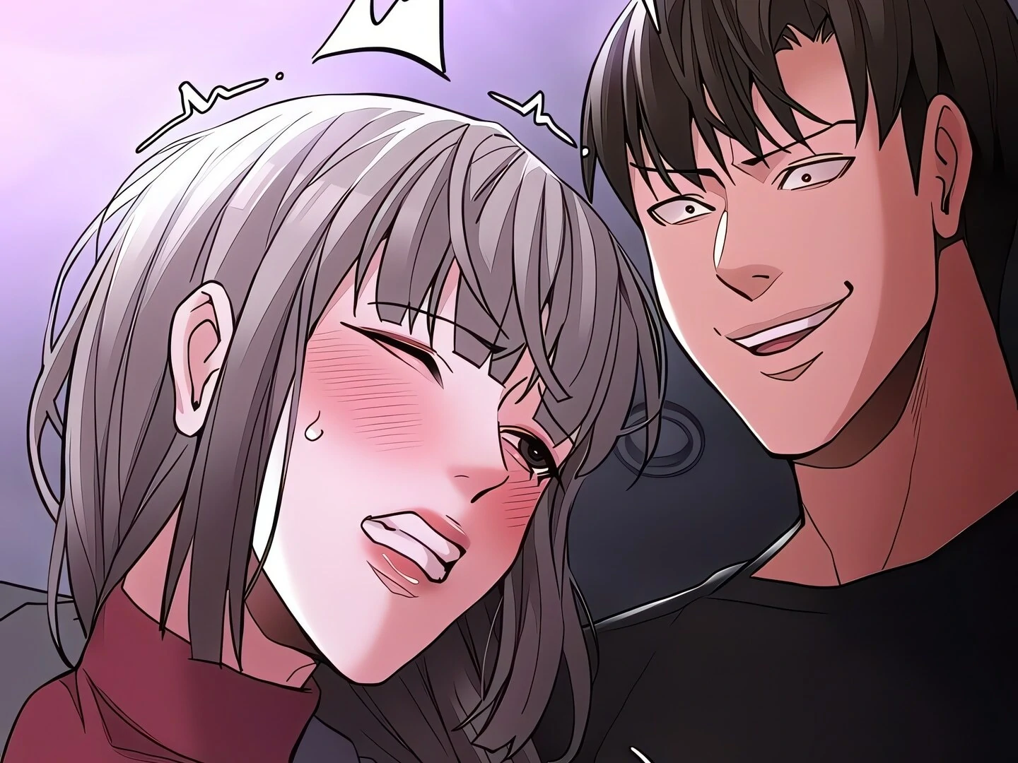 His Addictive Touch Chapter 123 page 107 - 