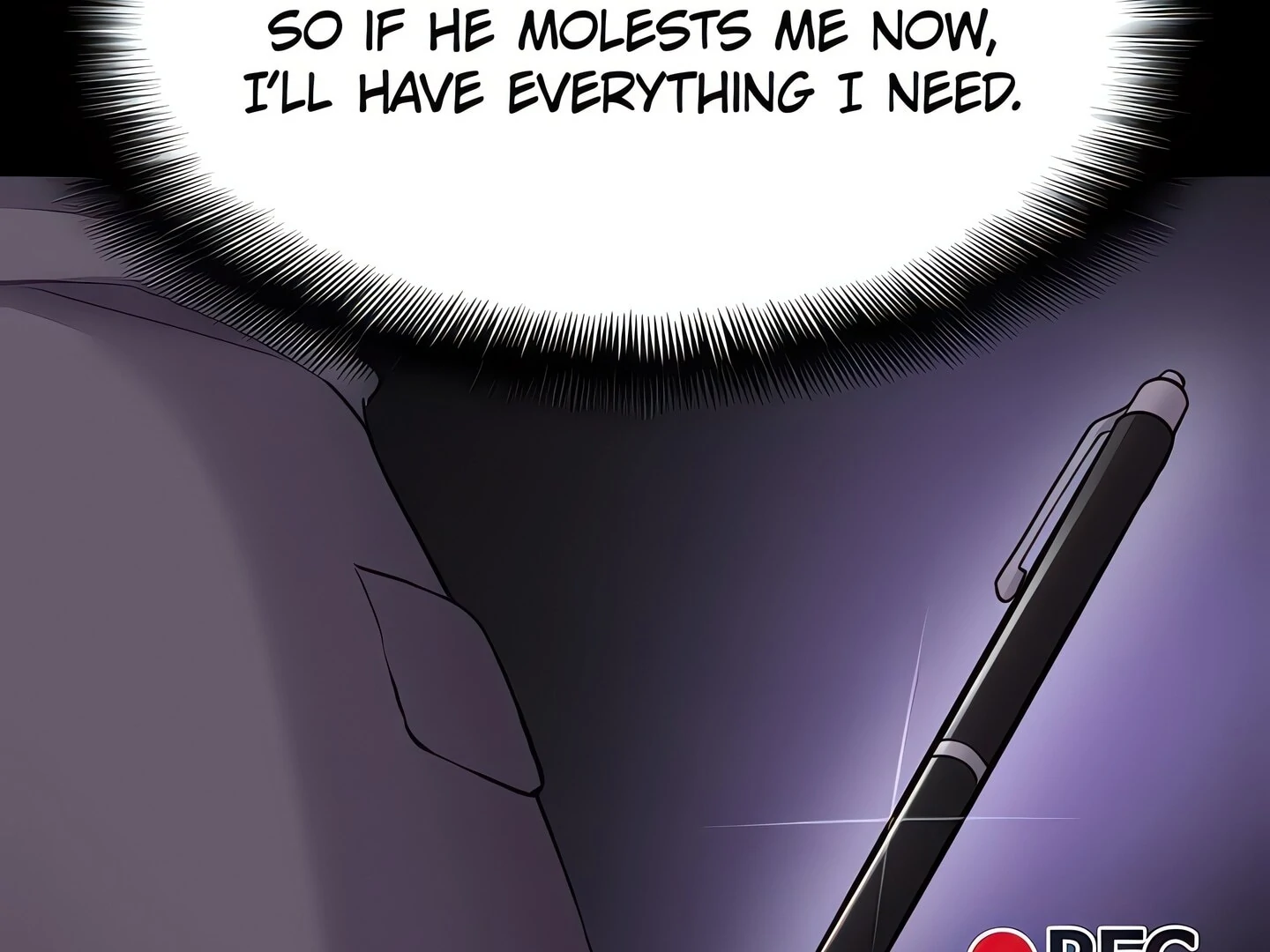 His Addictive Touch Chapter 123 page 114 - 