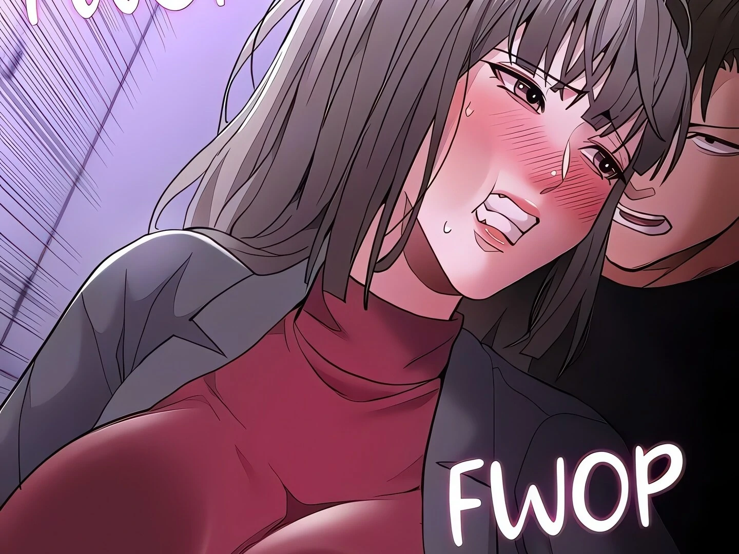 His Addictive Touch Chapter 123 page 156 - 