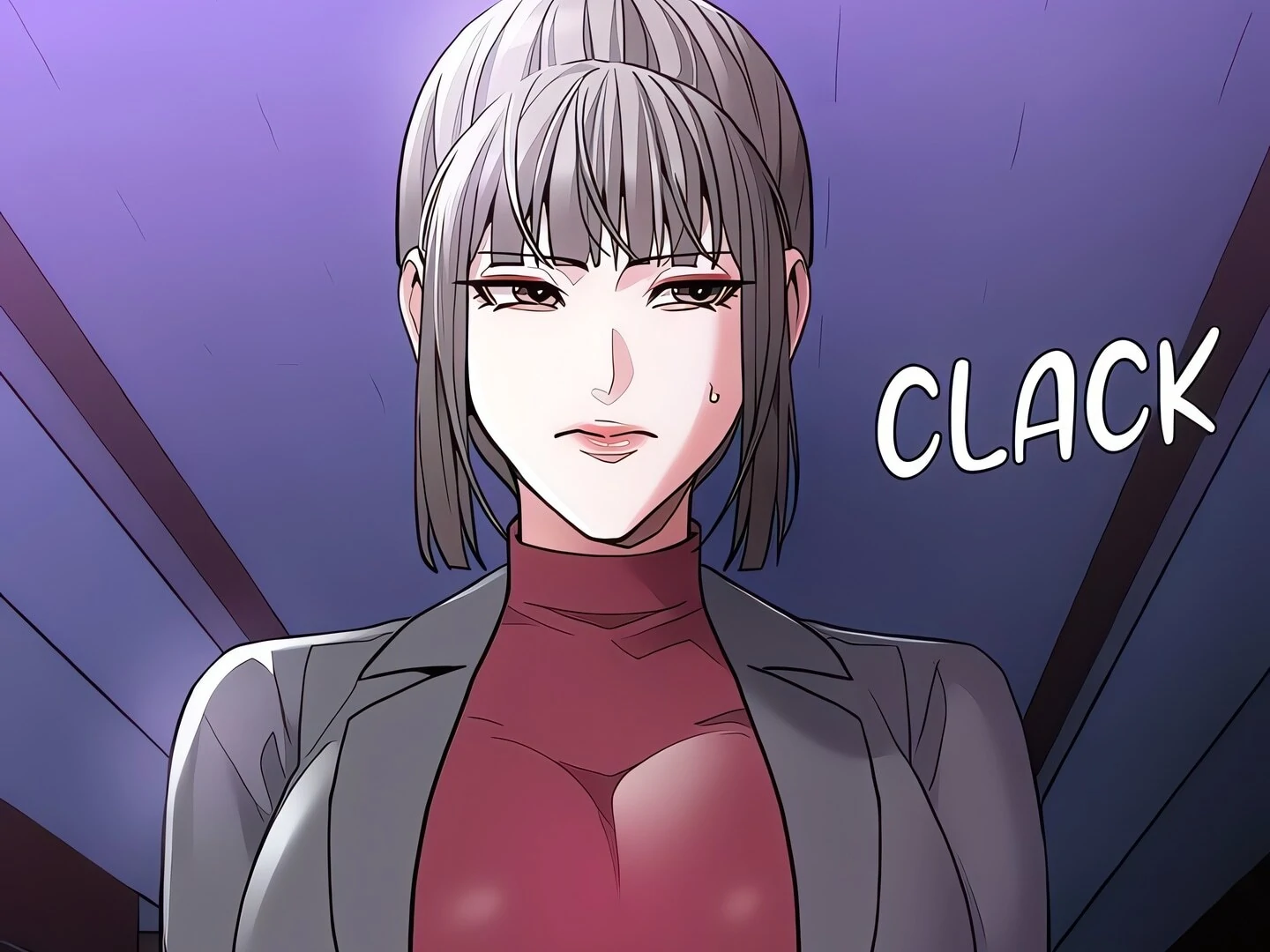 His Addictive Touch Chapter 123 page 22 - 