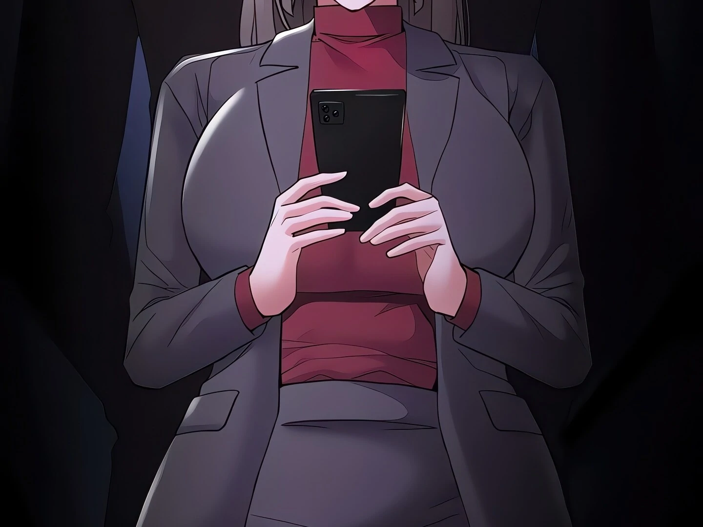 His Addictive Touch Chapter 123 page 211 - 