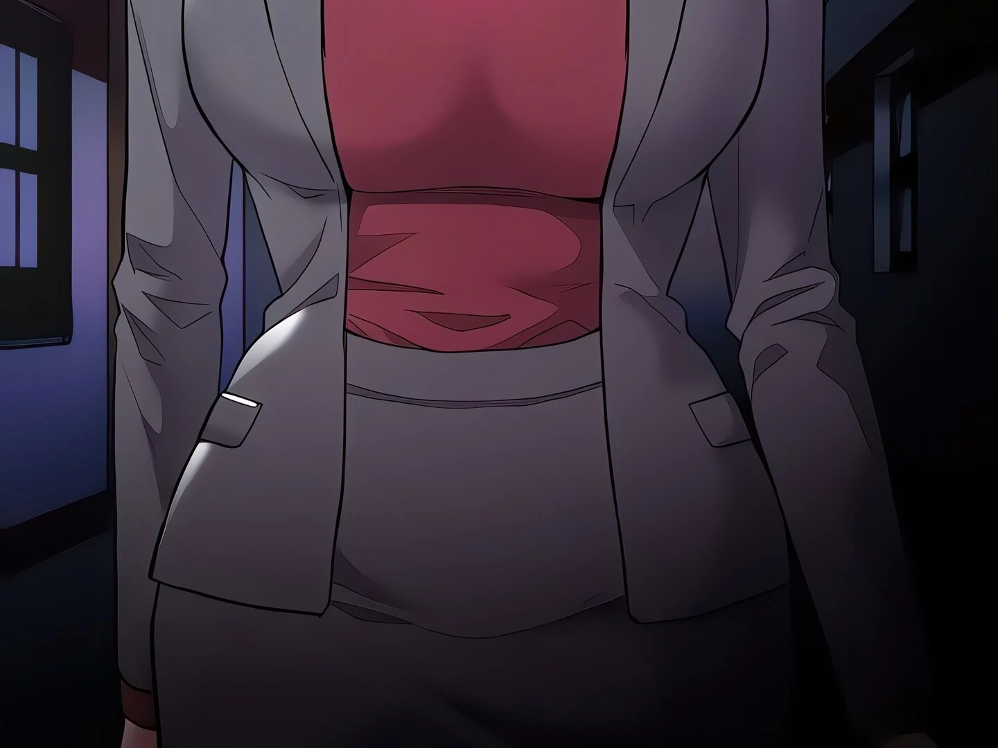 His Addictive Touch Chapter 123 page 23 - 