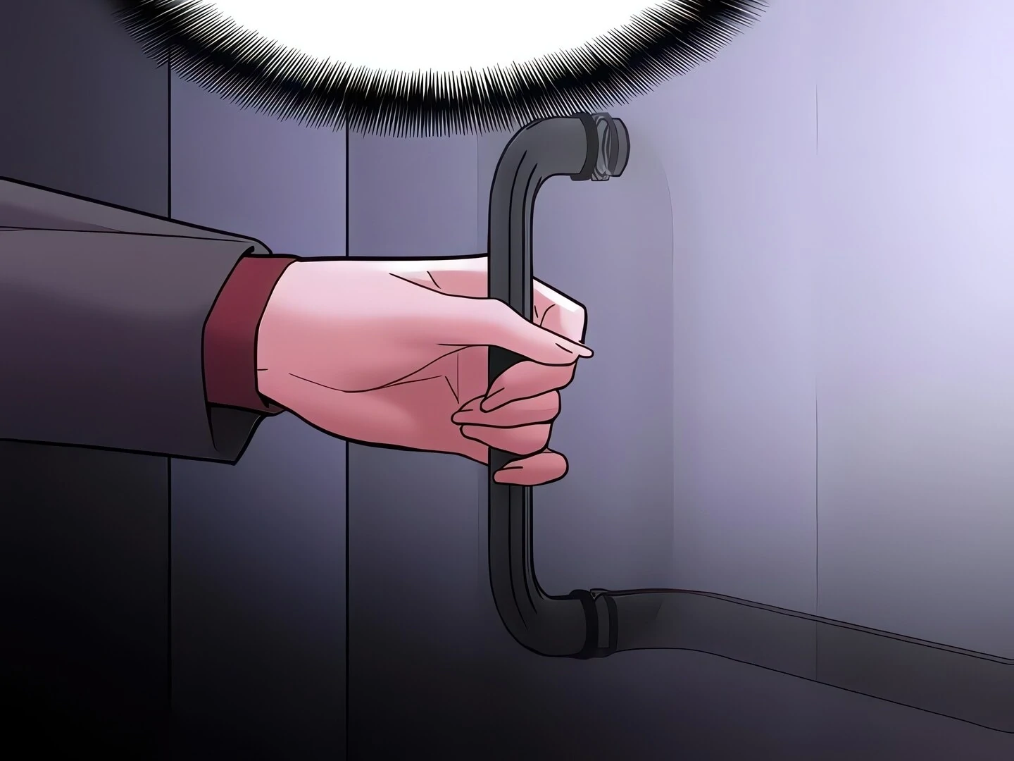 His Addictive Touch Chapter 123 page 38 - 
