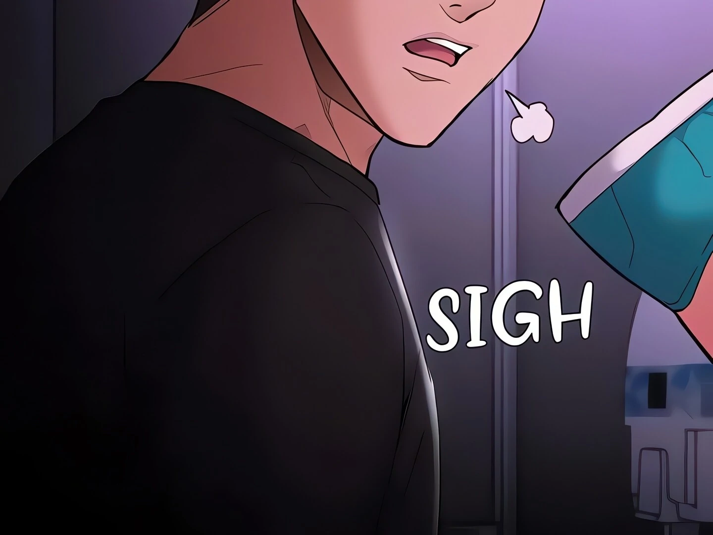 His Addictive Touch Chapter 123 page 57 - 