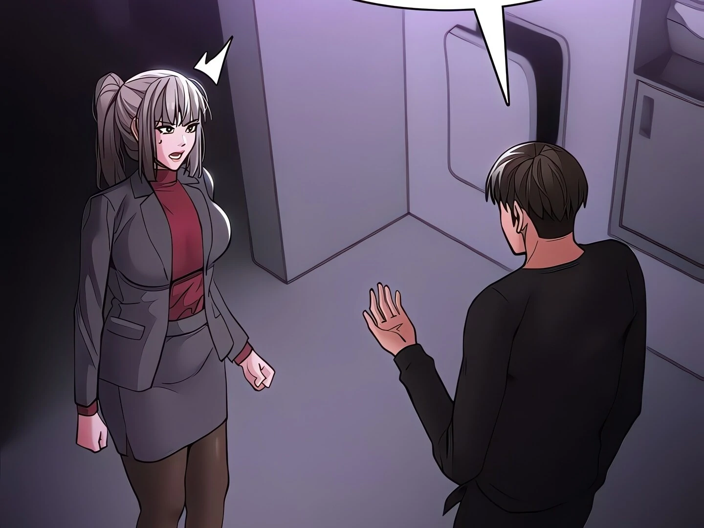 His Addictive Touch Chapter 123 page 92 - 