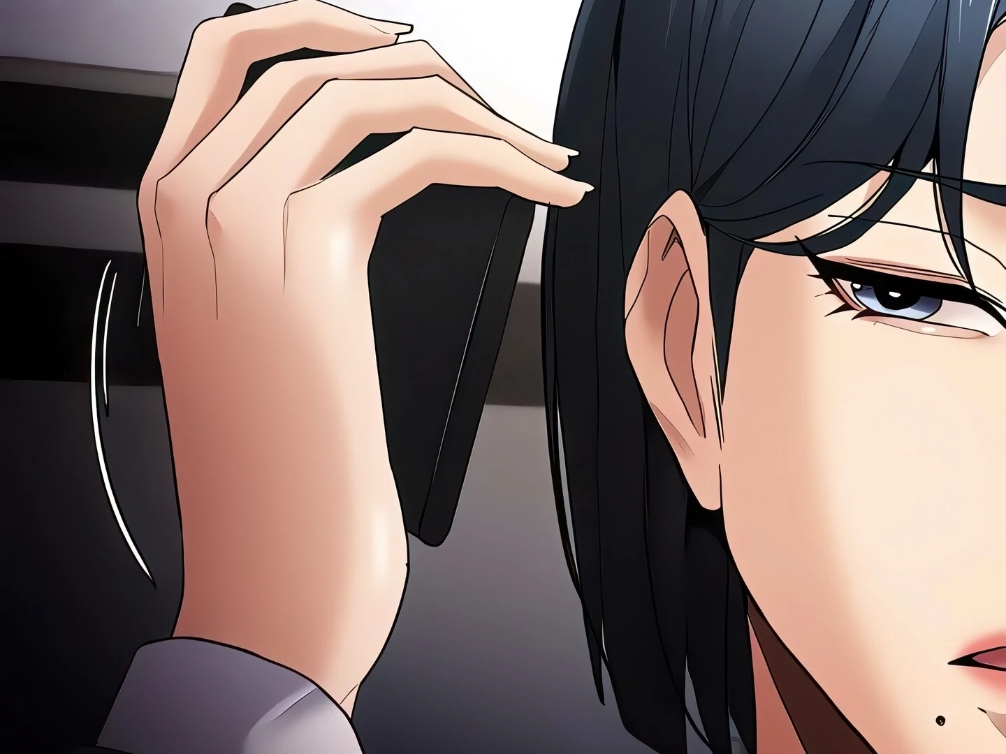 His Addictive Touch Chapter 124 page 191 - 