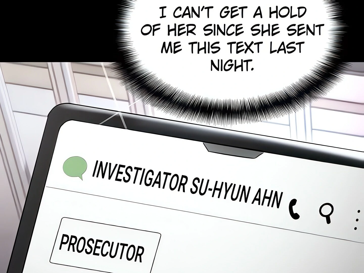 His Addictive Touch Chapter 124 page 193 - 