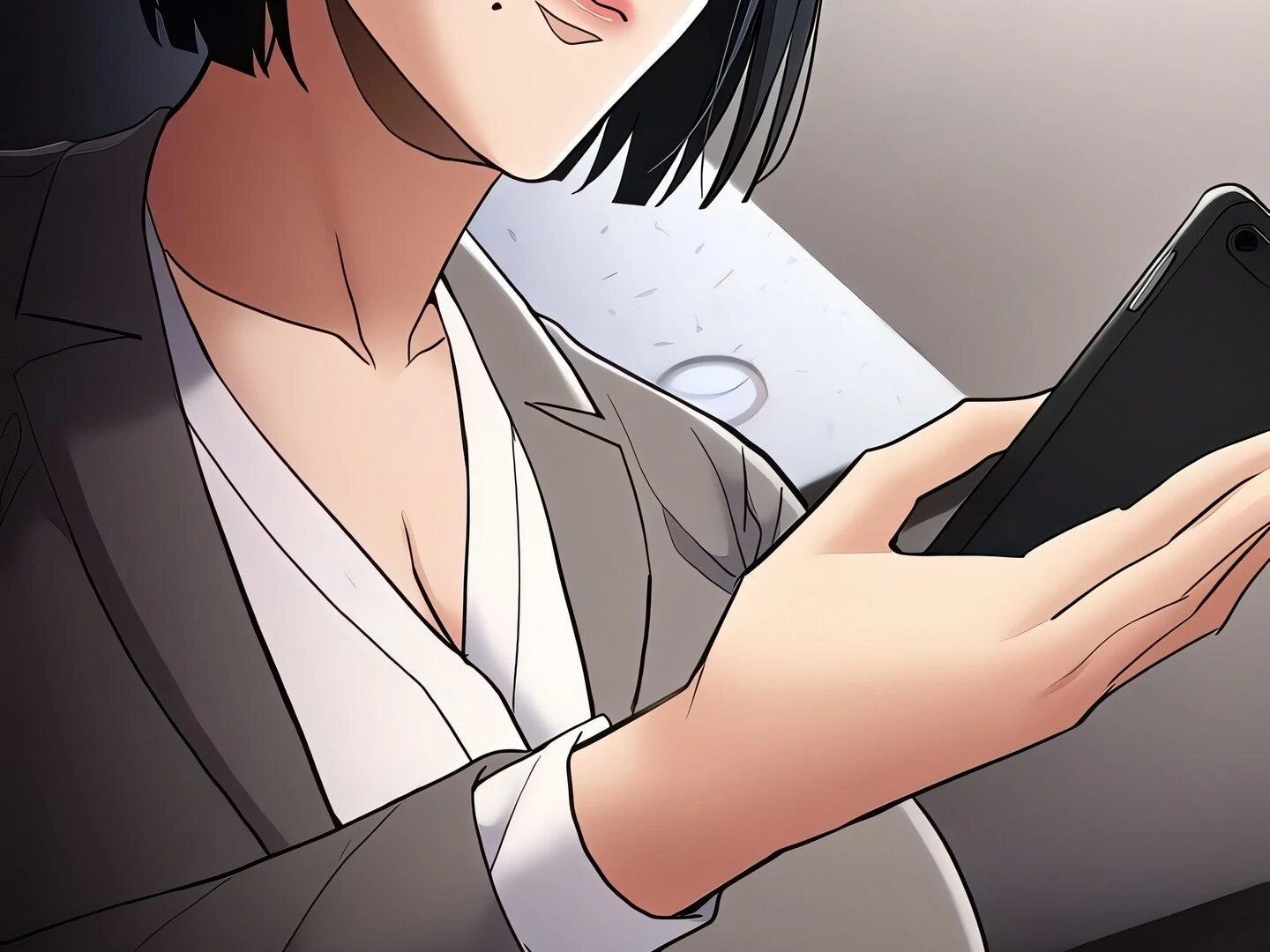 His Addictive Touch Chapter 124 page 197 - 