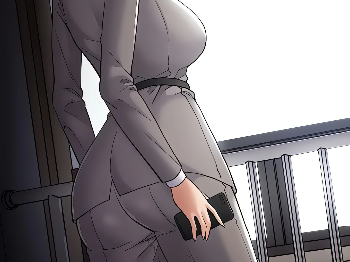 His Addictive Touch Chapter 124 page 201 - 
