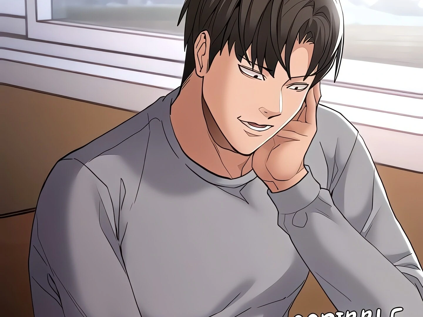 His Addictive Touch Chapter 124 page 205 - 