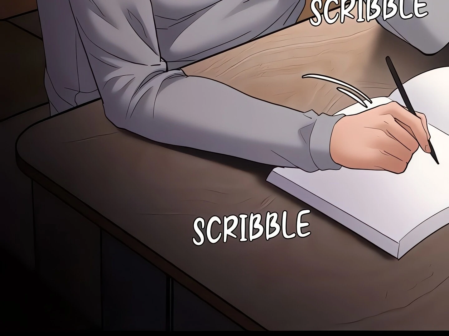 His Addictive Touch Chapter 124 page 206 - 