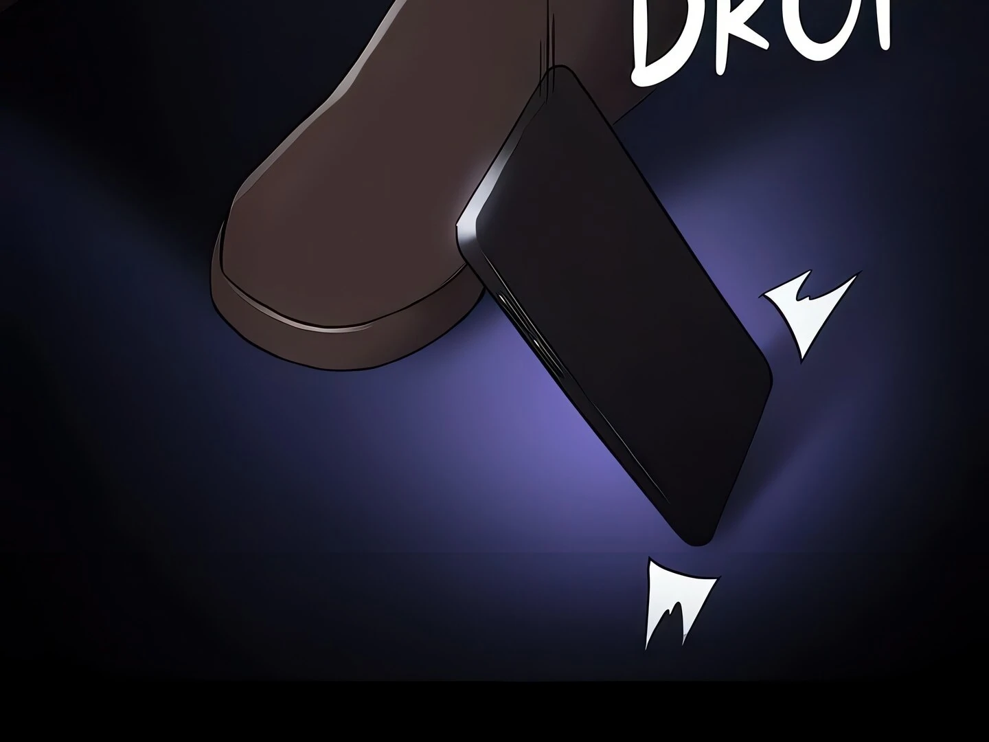 His Addictive Touch Chapter 124 page 22 - 
