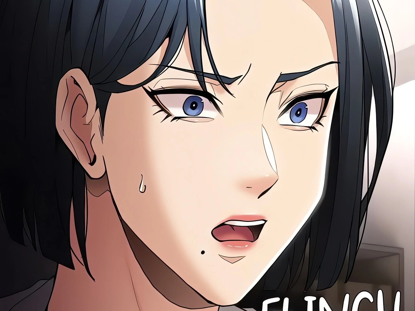 His Addictive Touch Chapter 124 page 217 - 