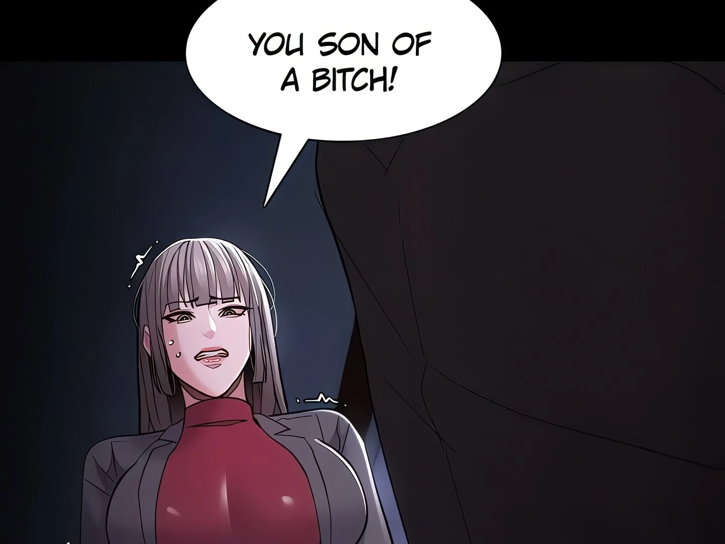 His Addictive Touch Chapter 124 page 26 - 