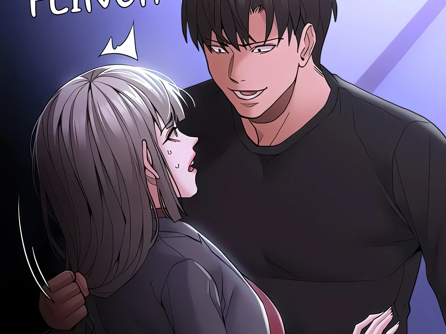 His Addictive Touch Chapter 124 page 33 - 