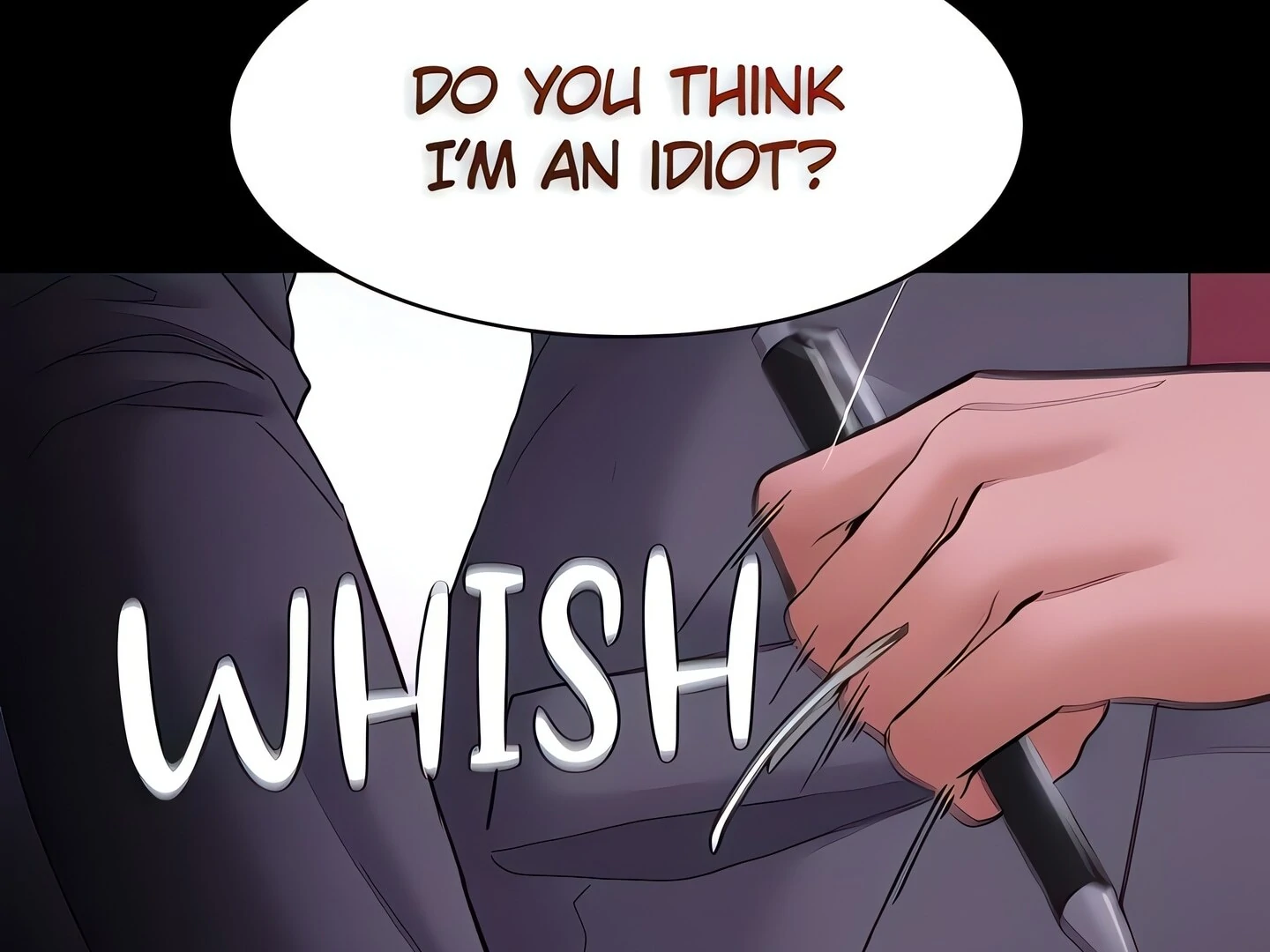 His Addictive Touch Chapter 124 page 36 - 