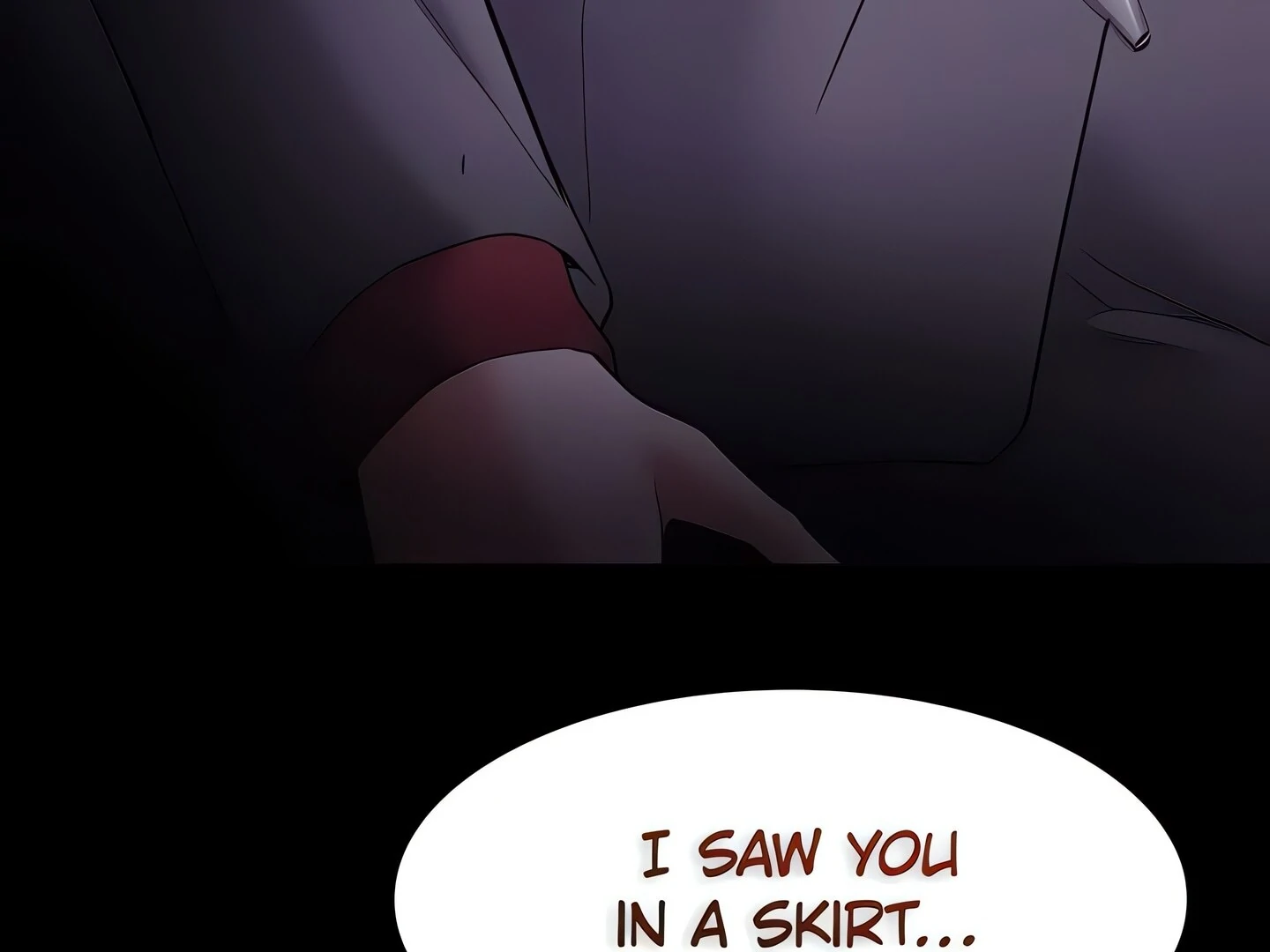 His Addictive Touch Chapter 124 page 37 - 