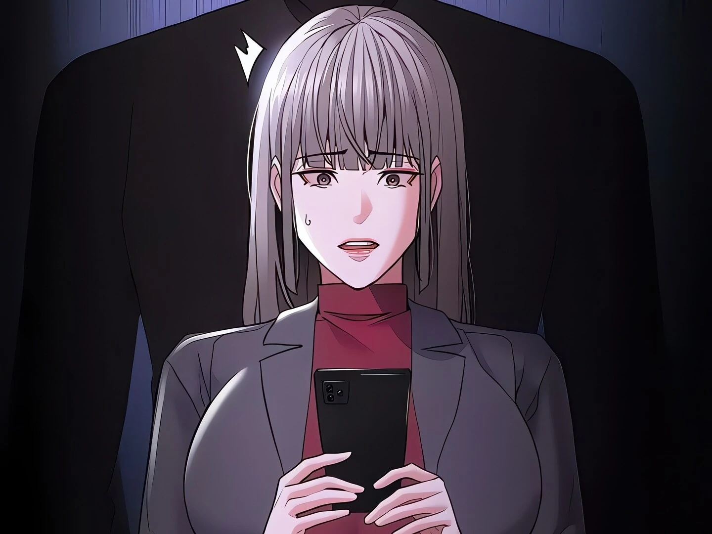 His Addictive Touch Chapter 124 page 5 - 