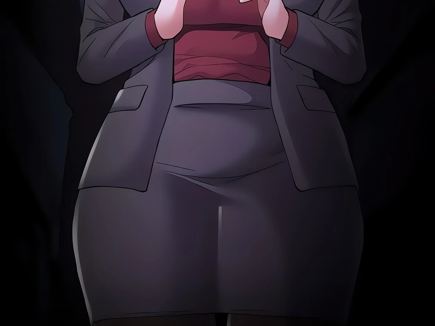 His Addictive Touch Chapter 124 page 6 - 