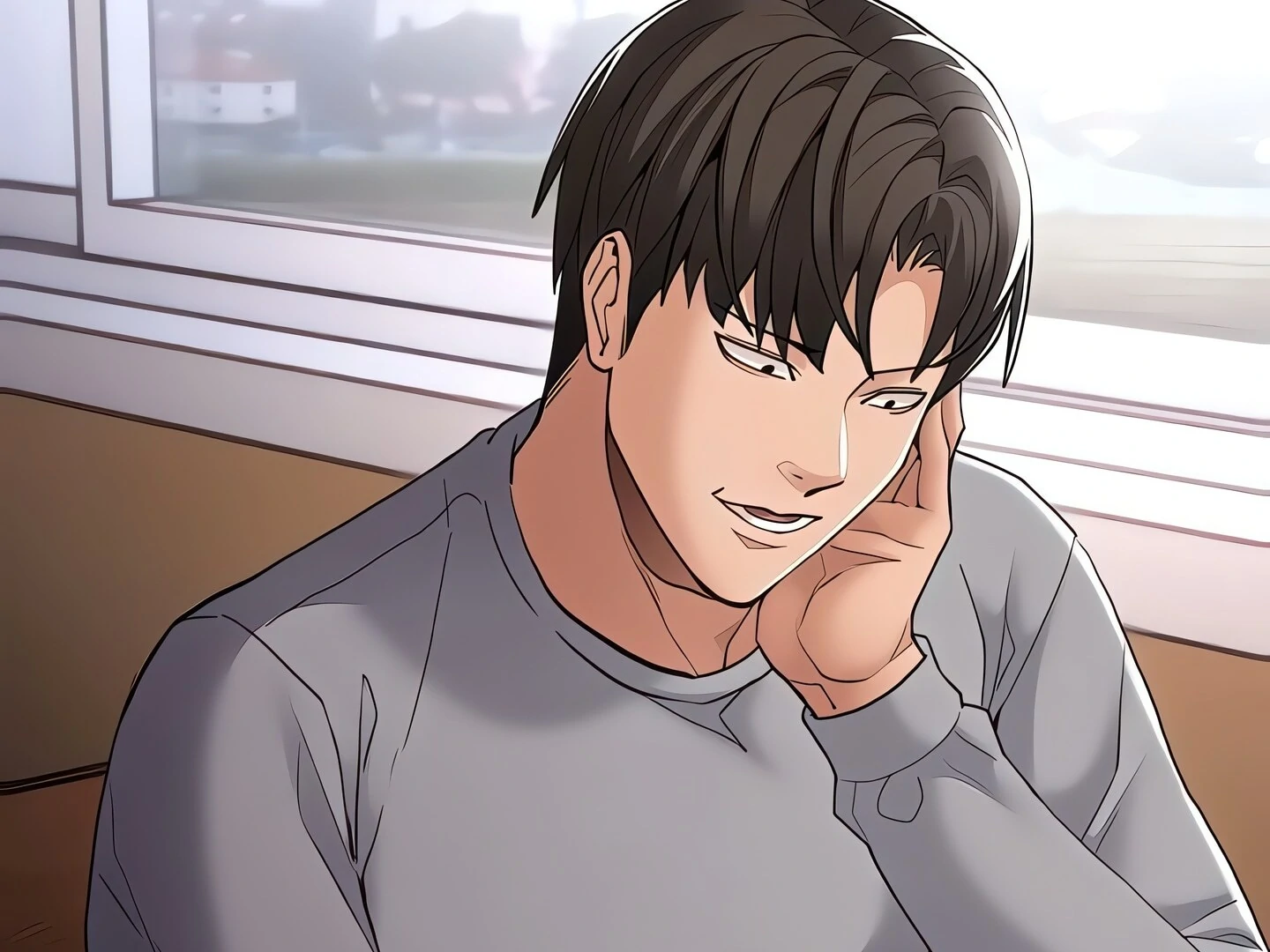 His Addictive Touch Chapter 125 page 2 - 