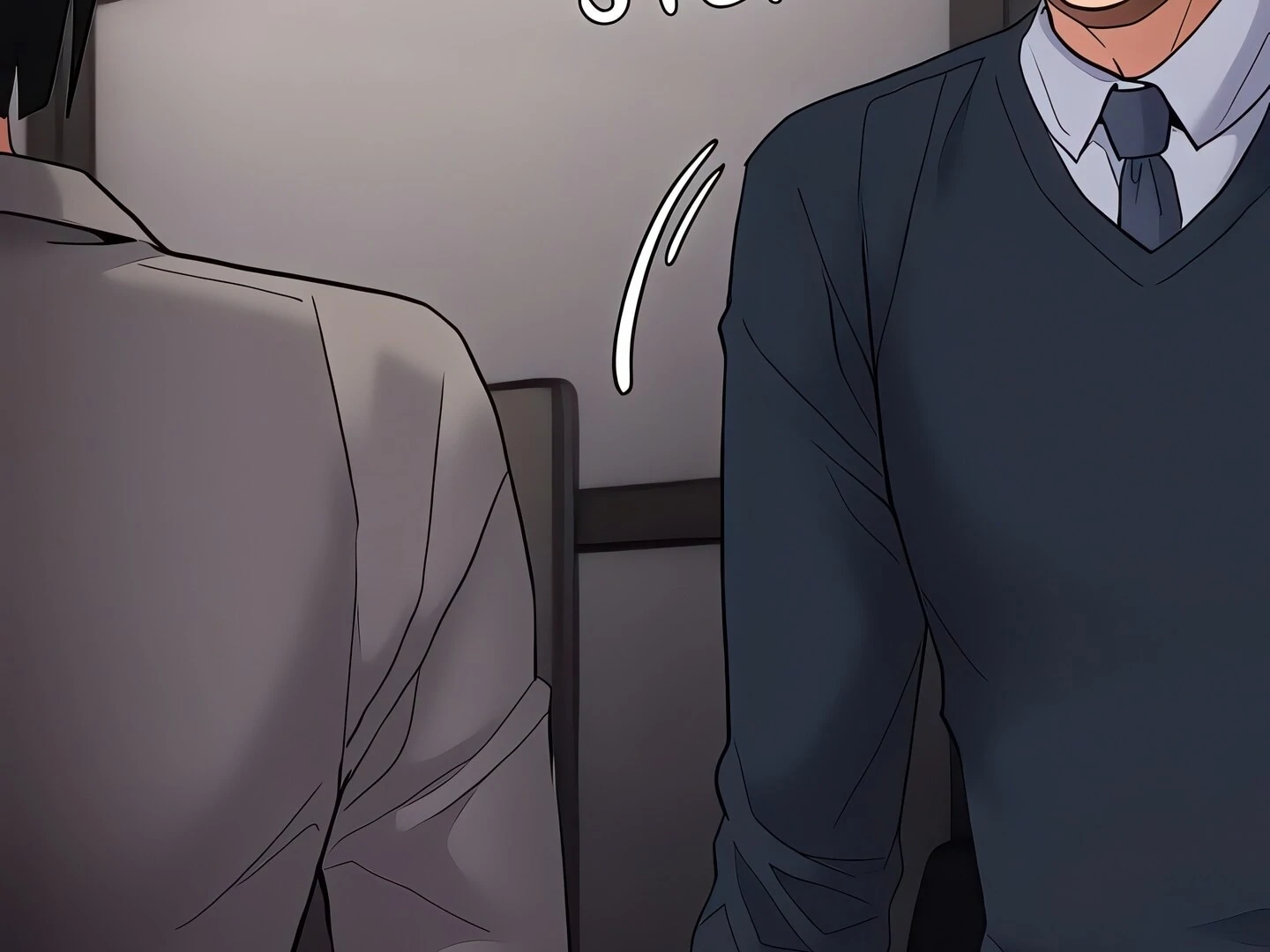 His Addictive Touch Chapter 125 page 11 - 