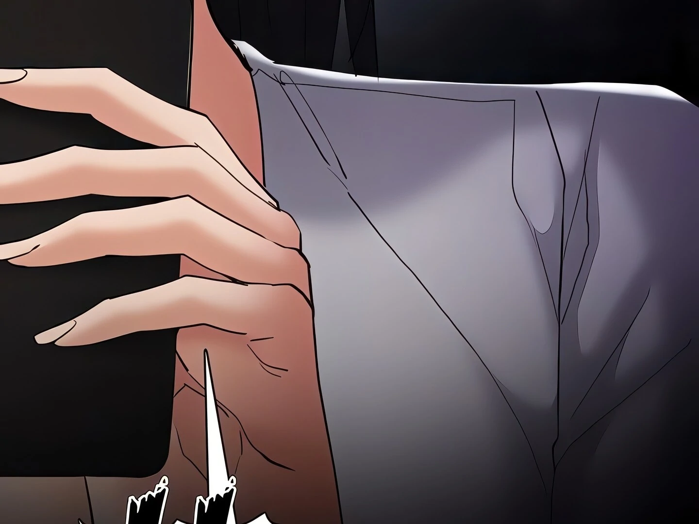 His Addictive Touch Chapter 125 page 112 - 