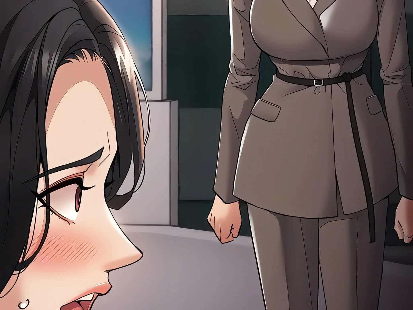 His Addictive Touch Chapter 125 page 115 - 