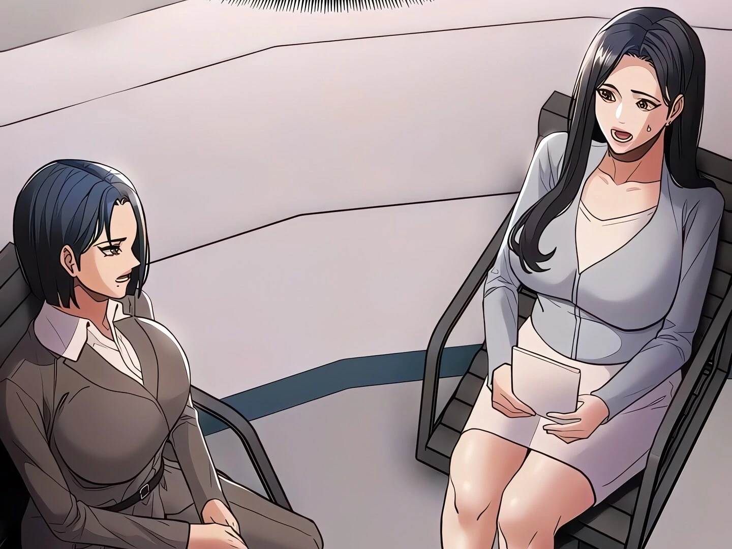 His Addictive Touch Chapter 125 page 133 - 