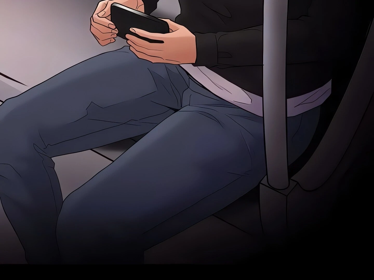 His Addictive Touch Chapter 125 page 154 - 