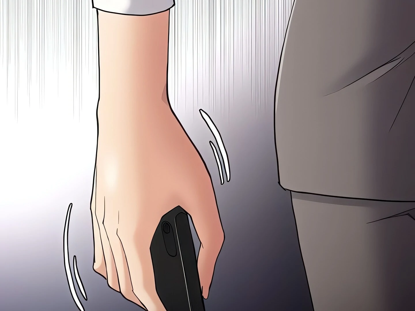 His Addictive Touch Chapter 125 page 18 - 