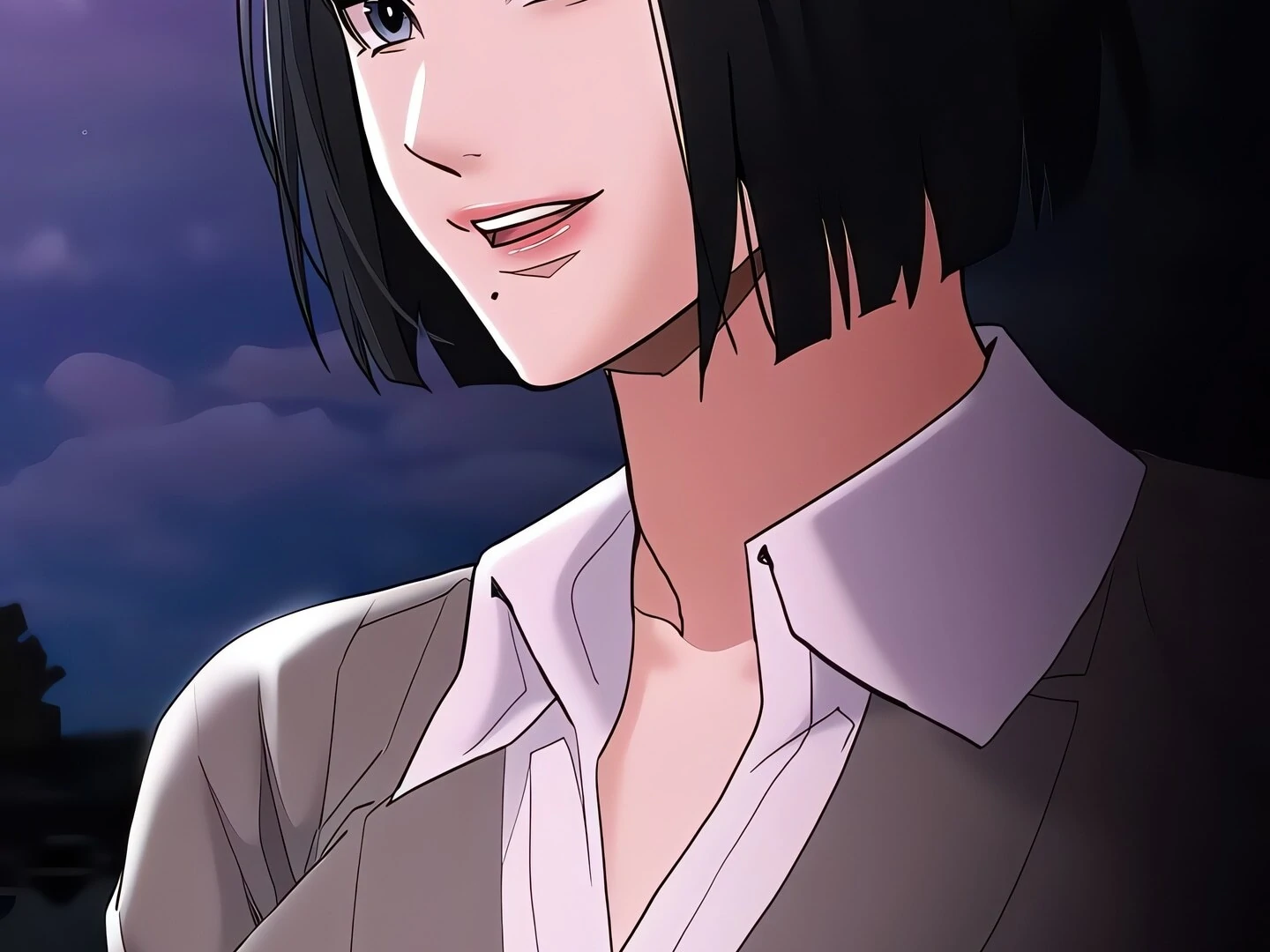 His Addictive Touch Chapter 125 page 184 - 