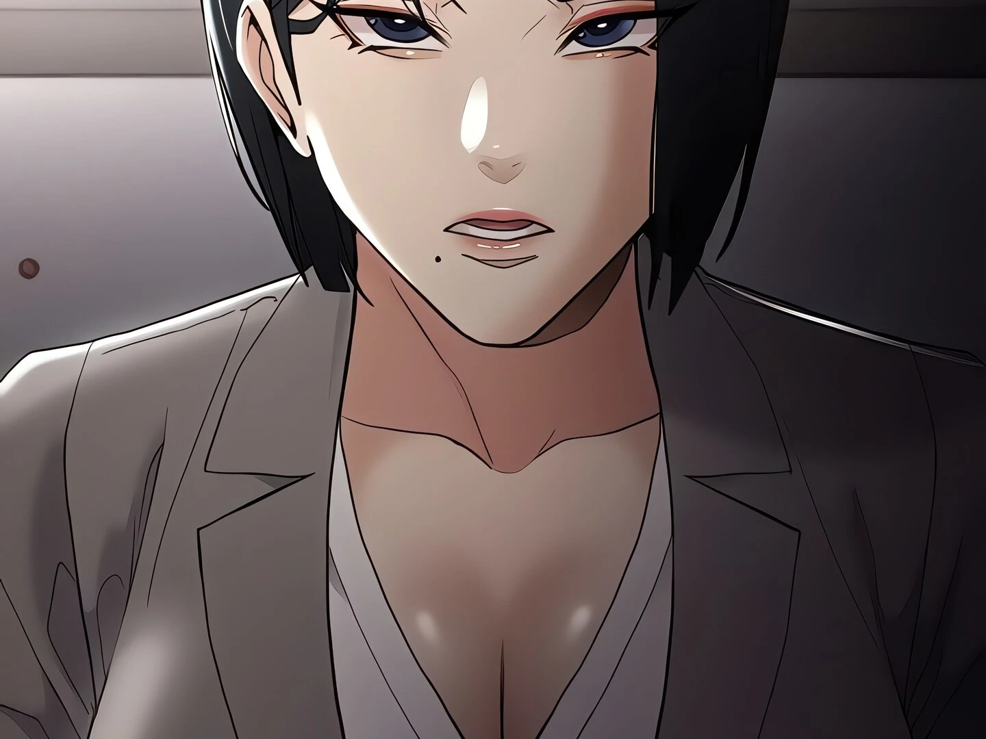 His Addictive Touch Chapter 125 page 22 - 