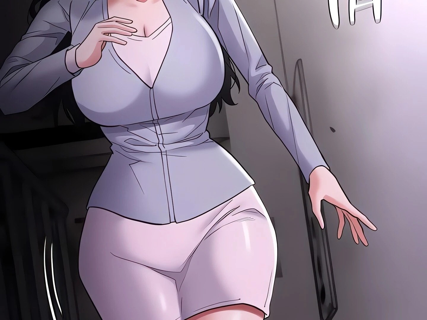 His Addictive Touch Chapter 125 page 244 - 