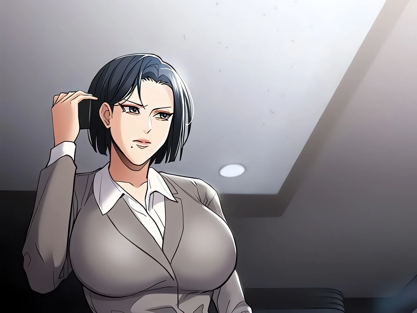 His Addictive Touch Chapter 125 page 33 - 