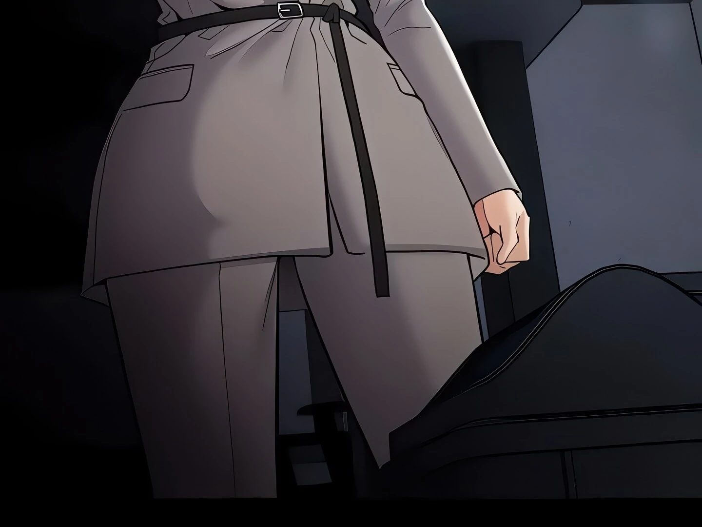 His Addictive Touch Chapter 125 page 34 - 