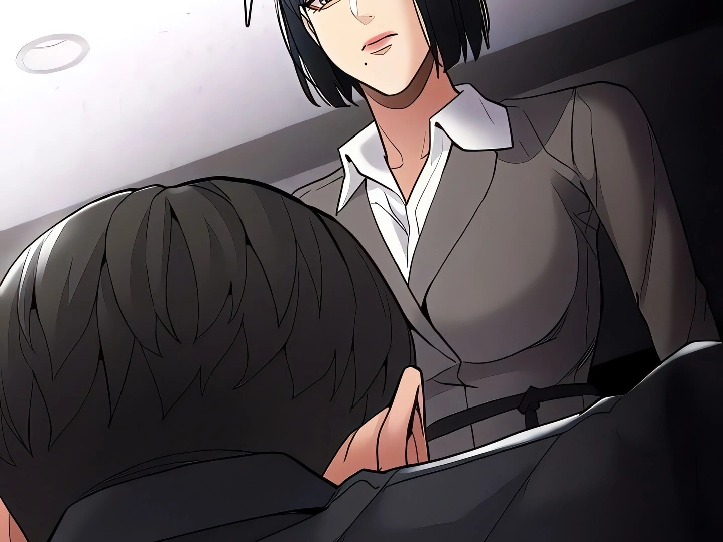 His Addictive Touch Chapter 125 page 63 - 