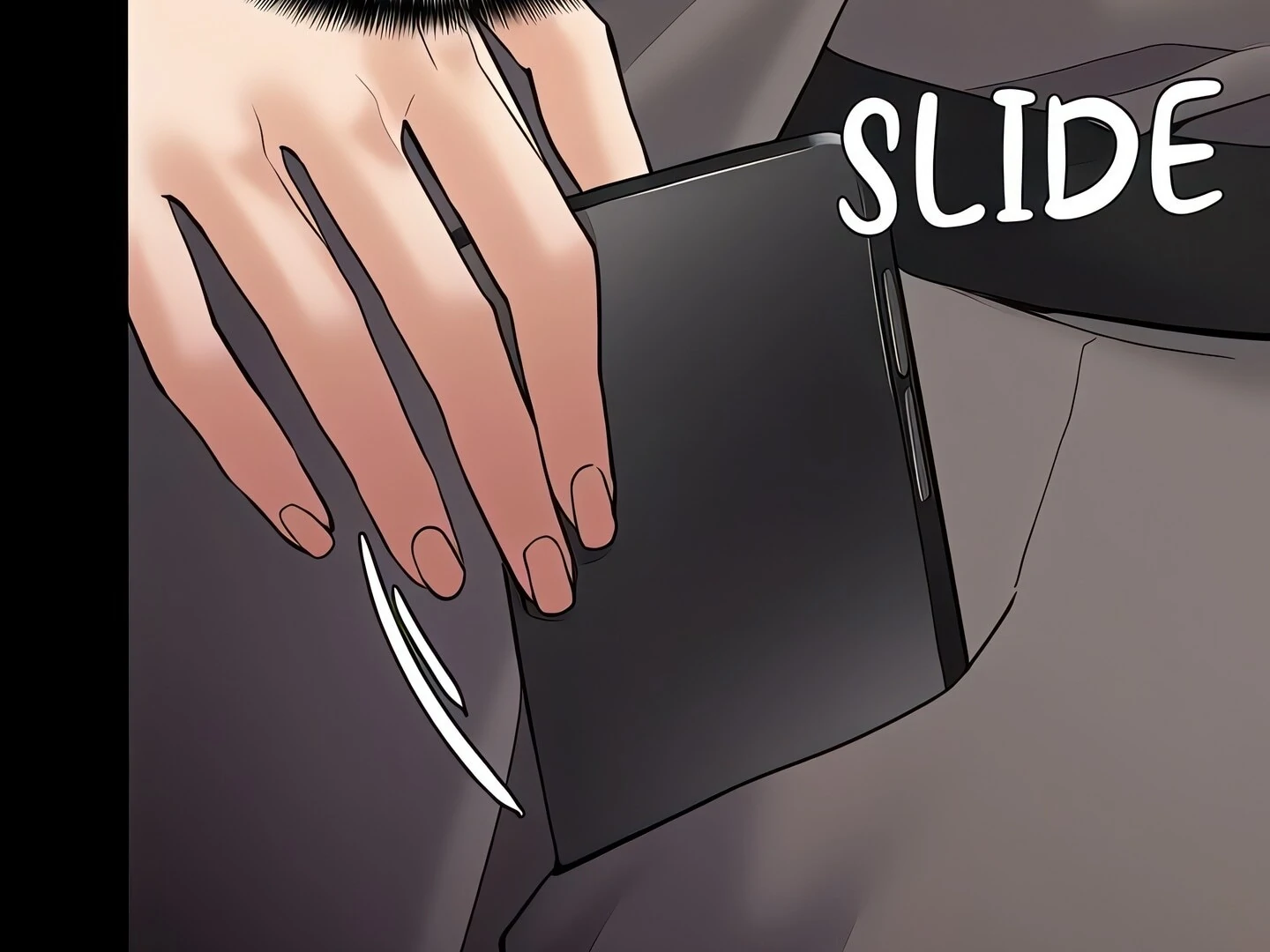 His Addictive Touch Chapter 125 page 86 - 
